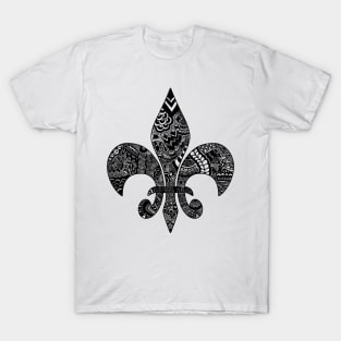 Fleur de Lis T-Shirt